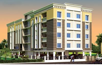 Image of 1243 Sq.ft 2 BHK Apartment / Flat for sale in Hanspal, Bhubaneswar for Rs. 7489000