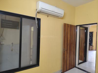 Bedroom Image of 1250 Sq.ft 2 BHK Builder Floor for rent in Shristi Avasa Avenue, Bijalpur Indore for Rs. 25000