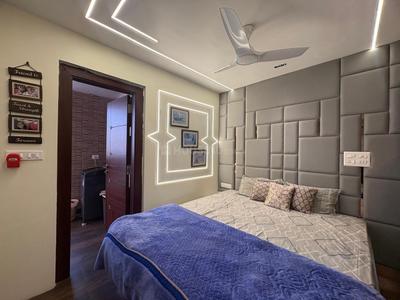 Bedroom Image of 2100 Sq.ft 3 BHK Apartment / Flat for sale in Kanke Road Ranchi for Rs. 15599999