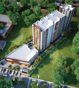 Image of 1400 Sq.ft 3 BHK Apartment / Flat for sale in Kanke, Ranchi for Rs. 5880000