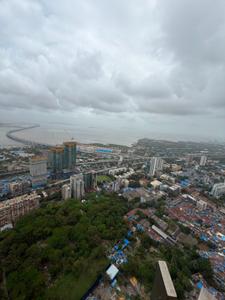 Image of 2800 Sq.ft 4 BHK Apartment / Flat for sale in L And T Crescent Bay, Parel, Mumbai for Rs. 149900000