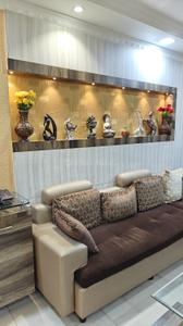 Hall Image of 1550 Sq.ft 3 BHK Apartment / Flat for sale in Avani Group Residency, Tollygunge Kolkata for Rs. 15000000