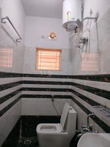 Bedroom Image of 500 Sq.ft 1 BHK Builder Floor for rent in Hoodi Bengaluru for Rs. 23000