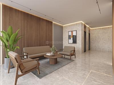 Hall Image of 1377 Sq.ft 2 BHK Apartment / Flat for sale in Mehmedabad Kheda for Rs. 5800000