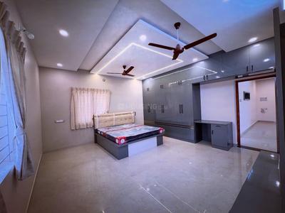 Bedroom Image of 1500 Sq.ft 4 BHK Independent House for sale in Madhavaram Milk Colony Chennai for Rs. 6600000