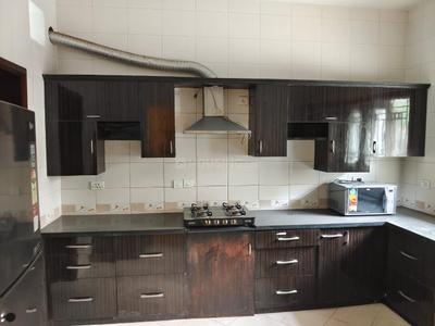 Kitchen Image of 4500 Sq.ft 4 BHK Duplex for rent in Sobha Ivory, Sivanchetti Gardens Bengaluru for Rs. 225000