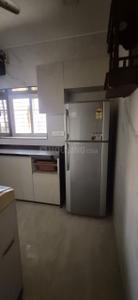 Kitchen Image of 600 Sq.ft 1 BHK Apartment / Flat for rent in CIDCO Millennium Tower, Sanpada Navi Mumbai for Rs. 45000