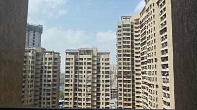 Image of 800 Sq.ft 1 BHK Apartment / Flat for rent in Raunak City, Kalyan West, Kalyan for Rs. 16000