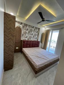 Bedroom Image of 1480 Sq.ft 3 BHK Apartment / Flat for sale in Keshupura Jaipur for Rs. 6750000