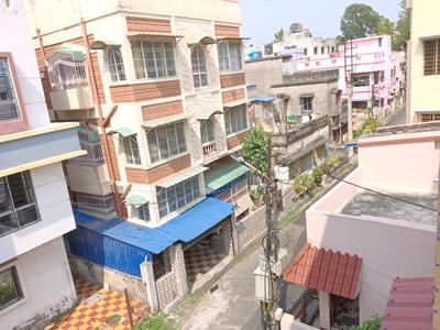 Bedroom One Image of 1142 Sq.ft 3 BHK Apartment / Flat for sale in Bansdroni Kolkata for Rs. 5880000