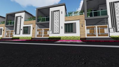 Image of 1800 Sq.ft 3 BHK Duplex for sale in Majestic Delight, Gomti Nagar, Lucknow for Rs. 8000000