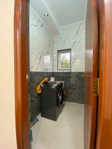 Kitchen Image of 1300 Sq.ft 2 BHK Builder Floor for rent in Jayanagar Bengaluru for Rs. 65000
