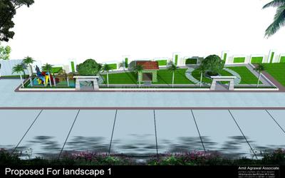 Image of 680 Sq.ft Residential Plot / Land for sale in Kanadiya, Indore for Rs. 2992000