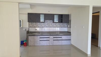 Kitchen Image of 1350 Sq.ft 2.5 BHK Apartment / Flat for sale in Magarpatta River View City, Loni Kalbhor Pune for Rs. 9500000