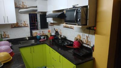 Kitchen Image of 750 Sq.ft 2 BHK Independent House for sale in Nazirabad Kolkata for Rs. 2150000
