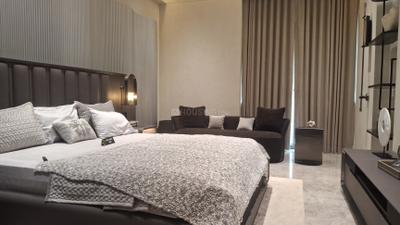 Bedroom Image of 2900 Sq.ft 4 BHK Apartment / Flat for sale in Z Luxuria, Thaltej Ahmedabad for Rs. 95000000