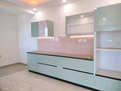 Kitchen Image of 1500 Sq.ft 3 BHK Apartment / Flat for rent in Global Techies Town, Thirupalya Bengaluru for Rs. 35000