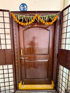 Balcony Image of 1850 Sq.ft 3 BHK Apartment / Flat for rent in Dr A S Rao Nagar Colony Secunderabad for Rs. 19000