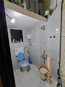 Image of 600 Sq.ft 1 BHK Apartment / Flat for sale in Ghansoli, Navi Mumbai for Rs. 6500000