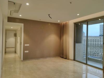 Living Room Image of 1050 Sq.ft 3 BHK Apartment / Flat for sale in Raymond Realty Ten X Habitat, Thane West Thane for Rs. 20000000