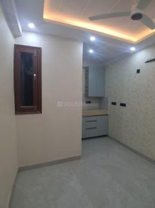 Hall Image of 450 Sq.ft 1 BHK Builder Floor for rent in Rajpur Khurd Extension New Delhi for Rs. 14000