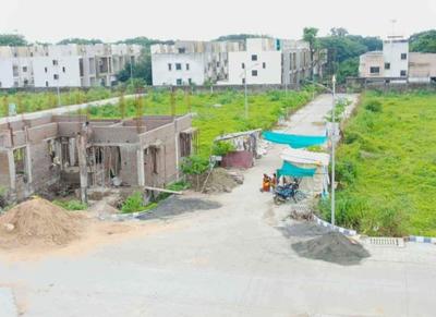 Image of 1200 Sq.ft Residential Plot / Land for sale in Jamtha, Nagpur for Rs. 1680000