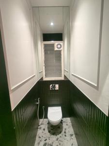 Bathroom Image of 550 Sq.ft 1 BHK Apartment / Flat for sale in Arihant Avanti Palace, Shilgaon Thane for Rs. 4500000