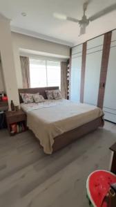 Bedroom Image of 3120 Sq.ft 4 BHK Penthouse for sale in JVP Shiv Kutir, Kardal Mumbai for Rs. 75000000
