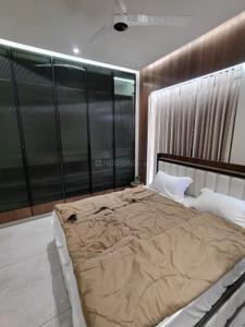 Bedroom Image of 1911 Sq.ft 3 BHK Apartment / Flat for sale in Satvat The Legacy, Dahin Nagar Surat for Rs. 6800000