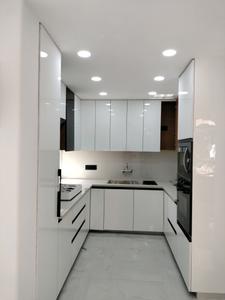 Kitchen Image of 1600 Sq.ft 3 BHK Apartment / Flat for sale in Vrindavan Apartment, Sector 6 Dwarka New Delhi for Rs. 28500000