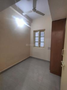 Bedroom Image of 700 Sq.ft 1.5 BHK Builder Floor for rent in Indira Nagar Bengaluru for Rs. 30000