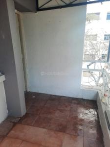 Balcony Image of 1050 Sq.ft 2 BHK Apartment / Flat for rent in Green Divine, Hadapsar Pune for Rs. 30000