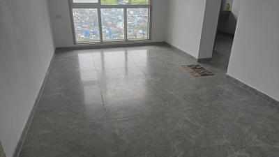 Living Room Image of 565 Sq.ft 2 BHK Apartment / Flat for sale in Shraddha Evoque, Bhandup West Mumbai for Rs. 9200000