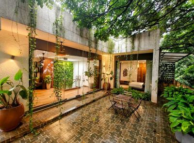 Balcony Image of 1600 Sq.ft 4 BHK Independent House for rent in Narayan Shrusti Duplex, Sherpura Bharuch for Rs. 21000