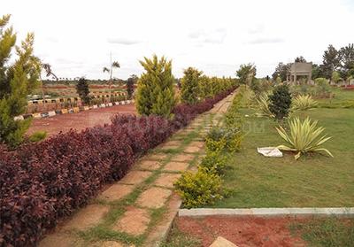 Image of 2400 Sq.ft Residential Plot / Land for sale in Jupiter Commanders 7th Avenue, Sambaragidada Kavalu, Chikballapur District for Rs. 8800000