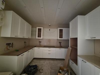 Kitchen Image of 2700 Sq.ft 4 BHK Duplex for sale in Hauz Khas New Delhi for Rs. 160000000