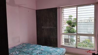 Bedroom Image of 1050 Sq.ft 2 BHK Apartment / Flat for rent in Yashada Splendid Courtyard, Lohegaon Pune for Rs. 30000