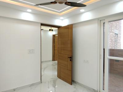 Bedroom Image of 1700 Sq.ft 3 BHK Apartment / Flat for sale in SB youth Apartment, Sector 2 Dwarka New Delhi for Rs. 31500000