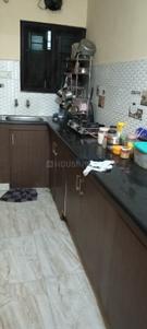 Kitchen Image of 650 Sq.ft 1 BHK Apartment / Flat for rent in HP Ram Flats, Velachery Chennai for Rs. 16000