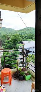 Balcony Image of 1485 Sq.ft 3 BHK Apartment / Flat for sale in Jai Satyam Shivam Sundaram Residency, Badgaon Udaipur for Rs. 4500000