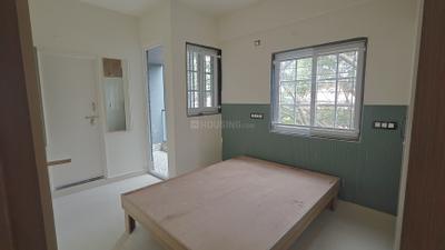 Bedroom Image of 600 Sq.ft 1 BHK Apartment / Flat for rent in Brookefield Bengaluru for Rs. 36000