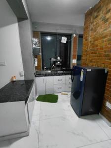 Kitchen Image of 729 Sq.ft 2 BHK Apartment / Flat for sale in Arete Our Homes 3, Sector 6 Sohna for Rs. 5100000