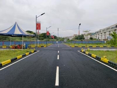 Image of 1092 Sq.ft Residential Plot / Land for sale in Staar Elite City, Kolapakkam - Vandalur, Chennai for Rs. 6878508