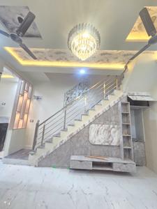 Hall Image of 1800 Sq.ft 3 BHK Independent House for sale in Lalarpura Jaipur for Rs. 6800000
