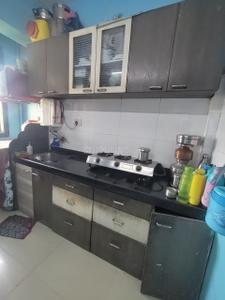 Kitchen Image of 850 Sq.ft 2 BHK Apartment / Flat for sale in Panvel Navi Mumbai for Rs. 9000000