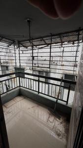 Balcony Image of 1200 Sq.ft 2 BHK Apartment / Flat for rent in Chharwada Vapi for Rs. 20000