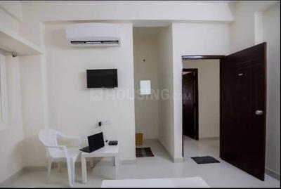 Hall Image of Krishna Kripa Residency in Kukatpally, Hyderabad