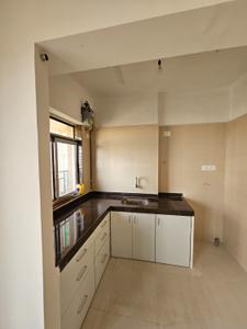 Kitchen Image of 700 Sq.ft 2 BHK Independent House for rent in Sripad Garden View CHSL, Ghatkopar East Mumbai for Rs. 60000