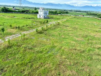 Image of 1350 Sq.ft Residential Plot / Land for sale in Bajrang Vatika, Mednipur Badripur, Dehradun for Rs. 2475000