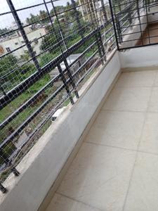 Balcony Image of 3000 Sq.ft 2 BHK Apartment / Flat for rent in Miraj Sangli for Rs. 13500